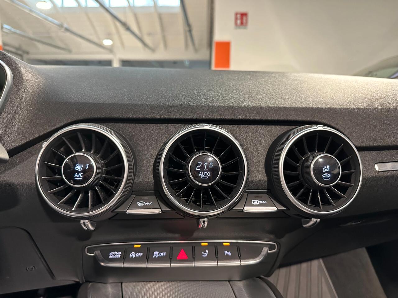 Audi TT Roadster 2.0 TFSI - UNICO PROP. TAGLIANDI CERTIFICATI