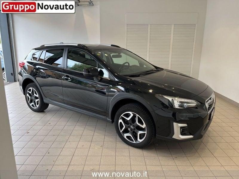 Subaru XV 2.0i e-Boxer MHEV Lineartronic Style