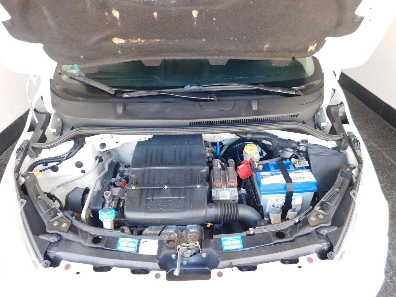 Ford Ka 1.2 8V 69CV Titanium