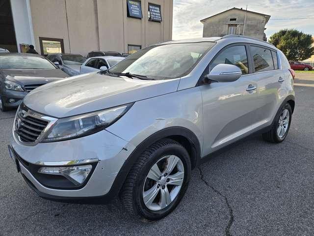 Kia Sportage Sportage 1.6 Cool 2wd eco Gpl