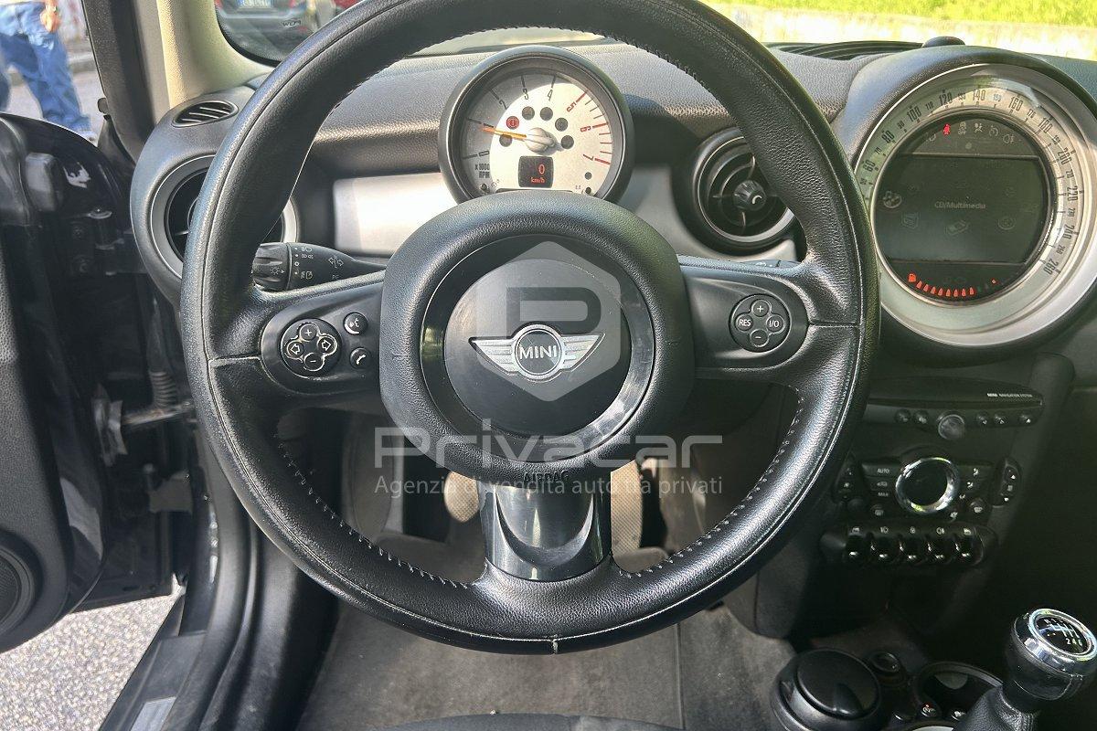 MINI Mini 1.6 16V One D