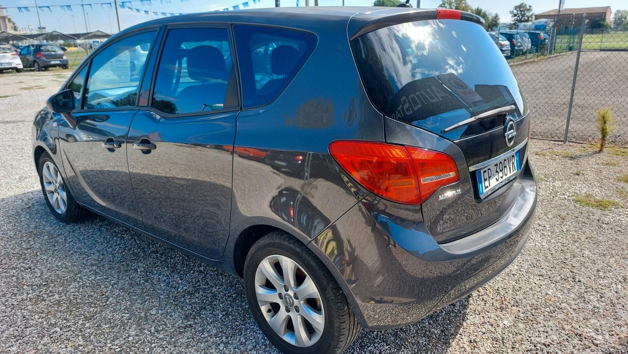Opel Meriva 1.4 Turbo 120CV GPL Tech Cosmo