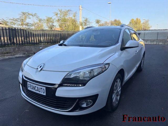 RENAULT Megane Mégane 1.5 dCi 110CV SporTour Live