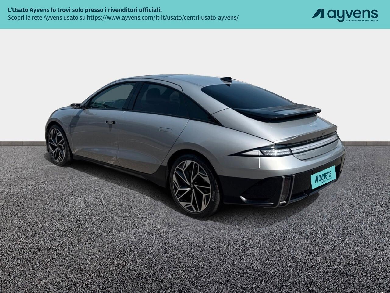 Hyundai Ioniq 6 77.4 kWh Evolution Rwd 229 CV - Tech Pack