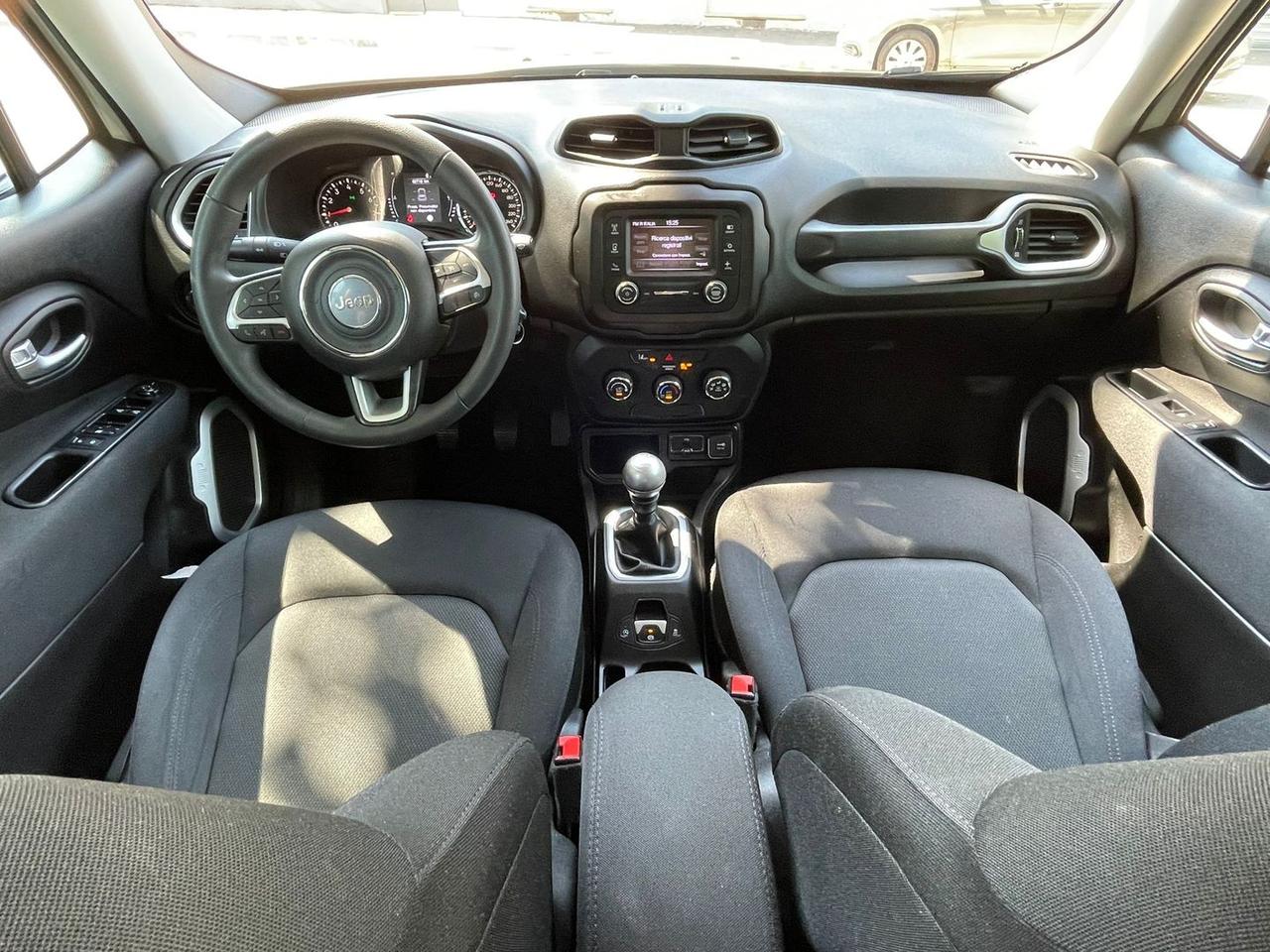 Jeep Renegade Sport 1.0 T-GDI #11871