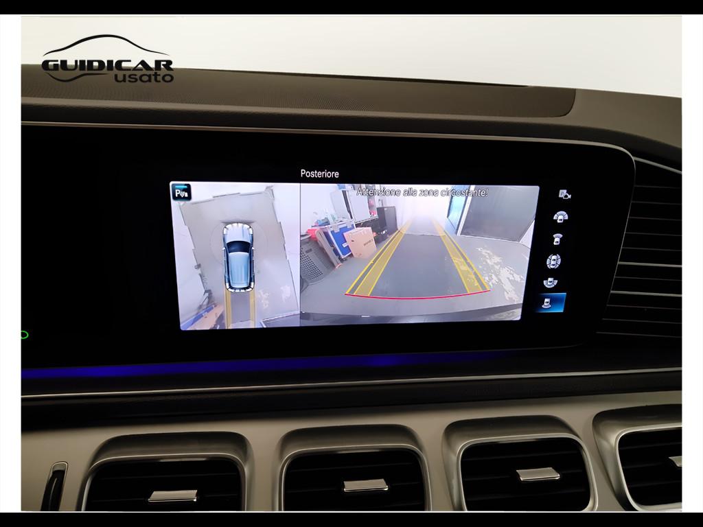 Mercedes-Benz GLE - V167 2019 - GLE 300 d mhev Premium 4matic auto