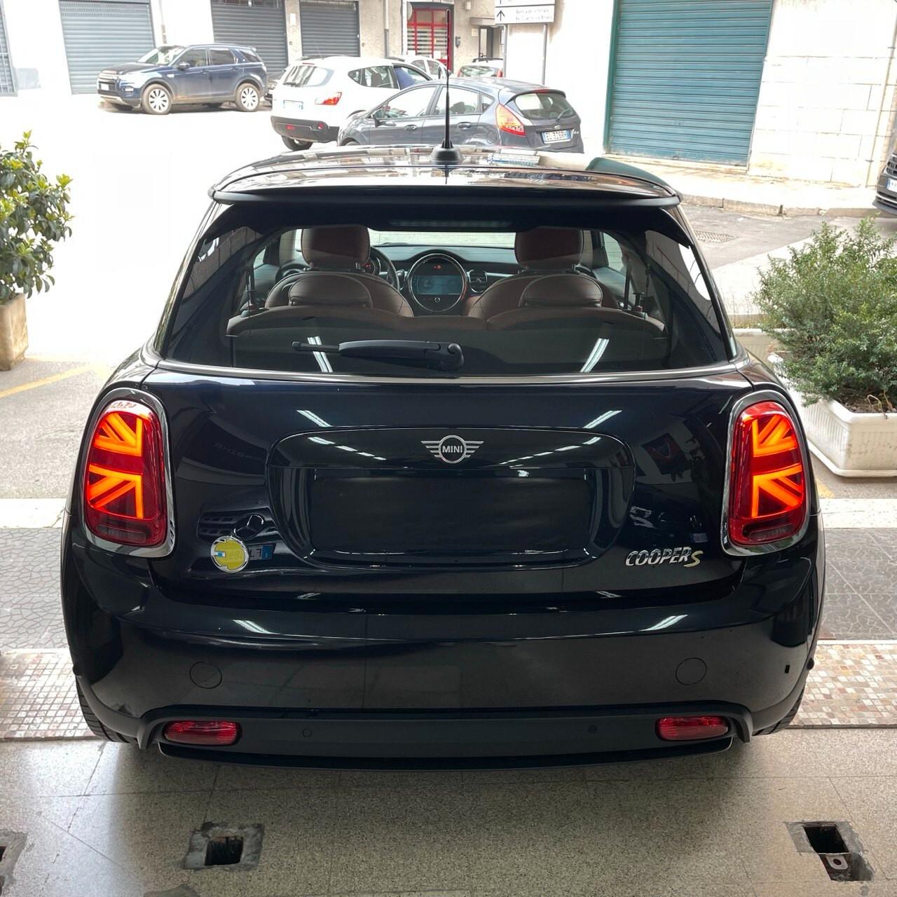 Mini Cooper SE Electric