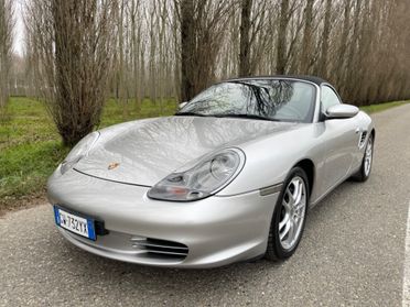 Porsche Boxster 2.7i 24V cat