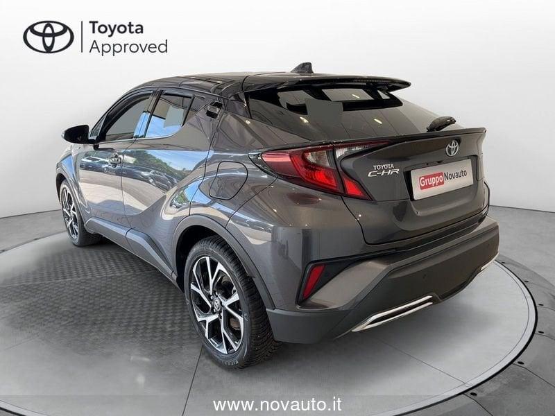 Toyota C-HR C-HR 2.0 Hybrid E-CVT Trend