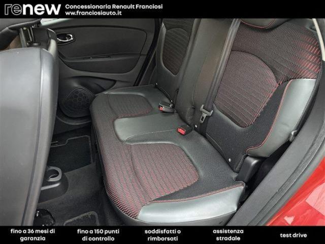 RENAULT Captur 1.5 dci Project Runway S&S 110cv