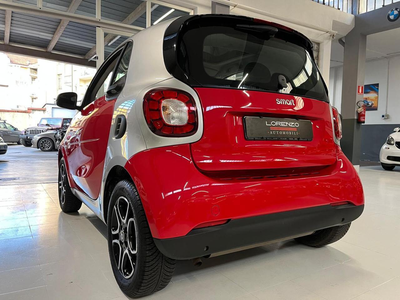 SMART ForTwo 70 1.0 Passion