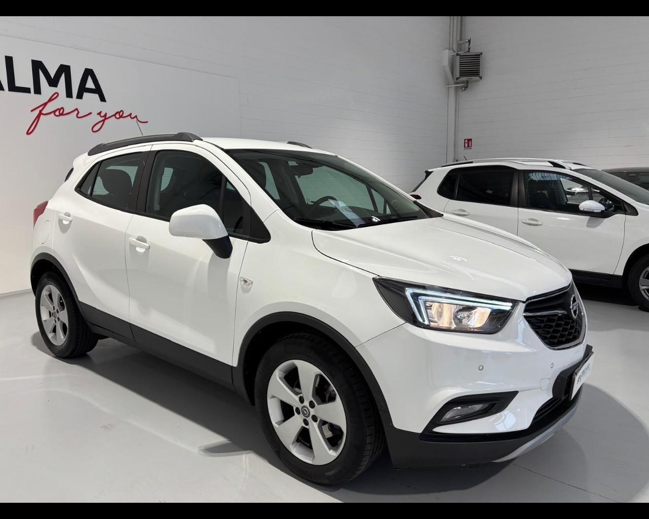 OPEL Mokka I - Mokka X 1.6 Business s&s 4x2 115cv