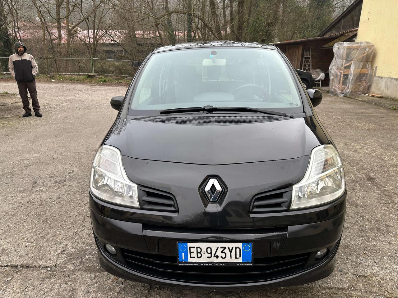 Renault Grand Modus 1.2 16V Dynamique