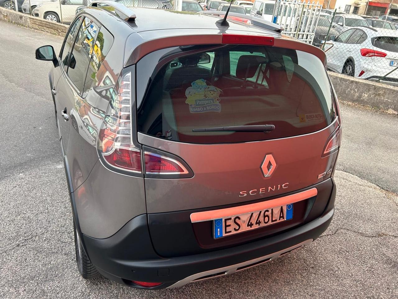 Renault Scenic Scénic XMod Cross 1.5 dCi 110CV Start&Stop Energy