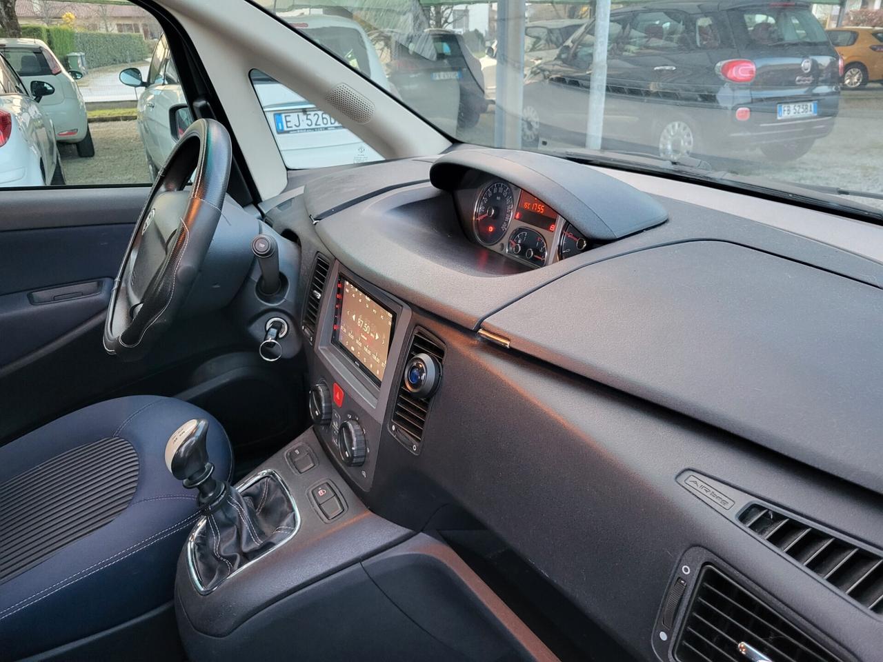 Lancia MUSA 1.4 Platino Ecochic GPL