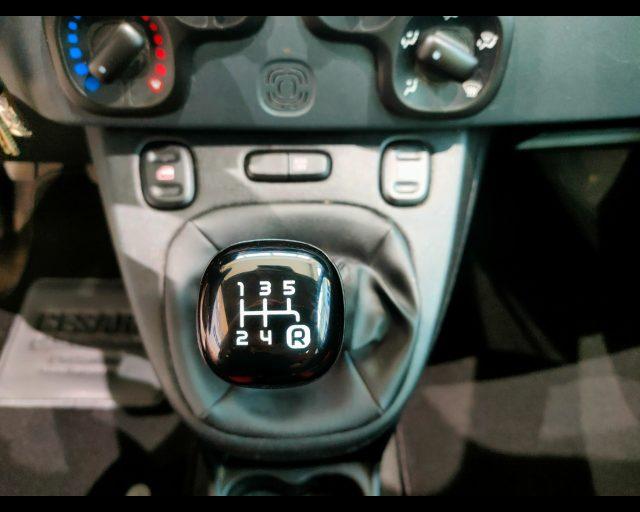 FIAT New Panda 1.2 Easy 69cv E6