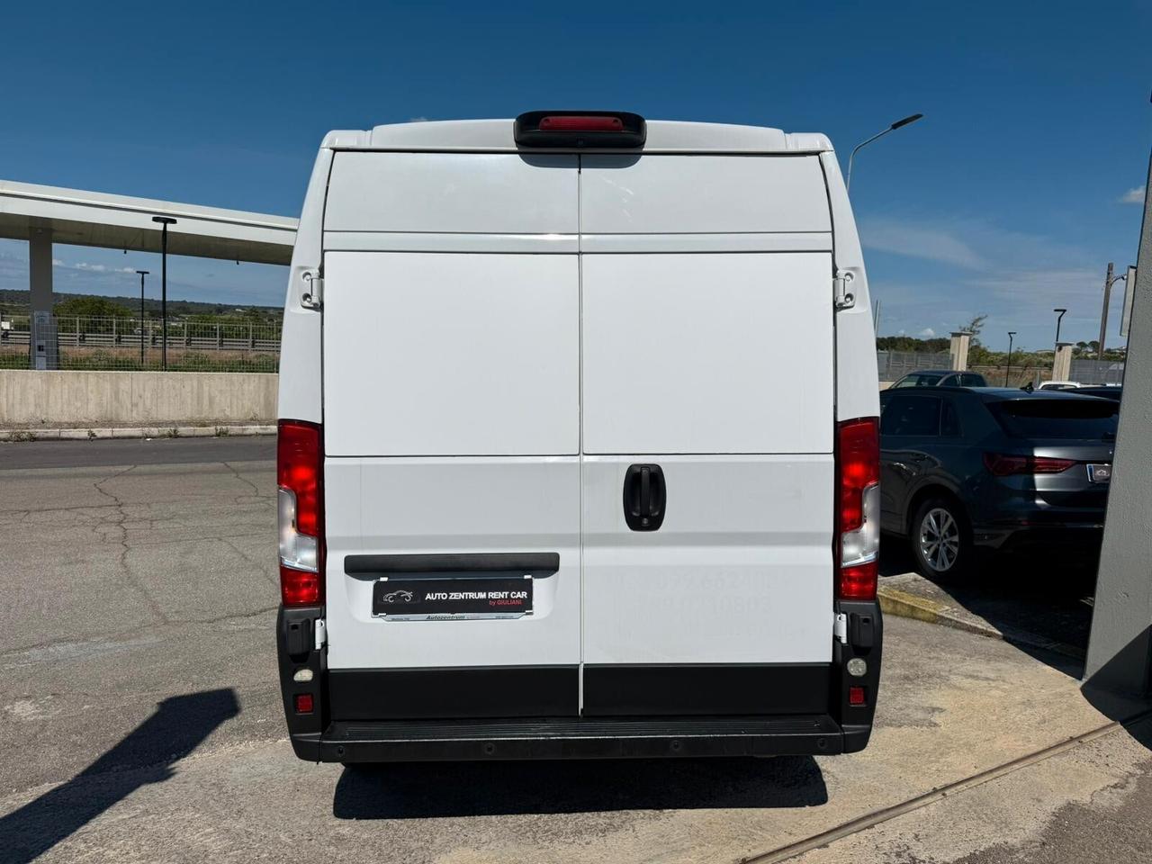 Fiat Ducato 33 2.3 MJT 180CV PLM-TM Furgone