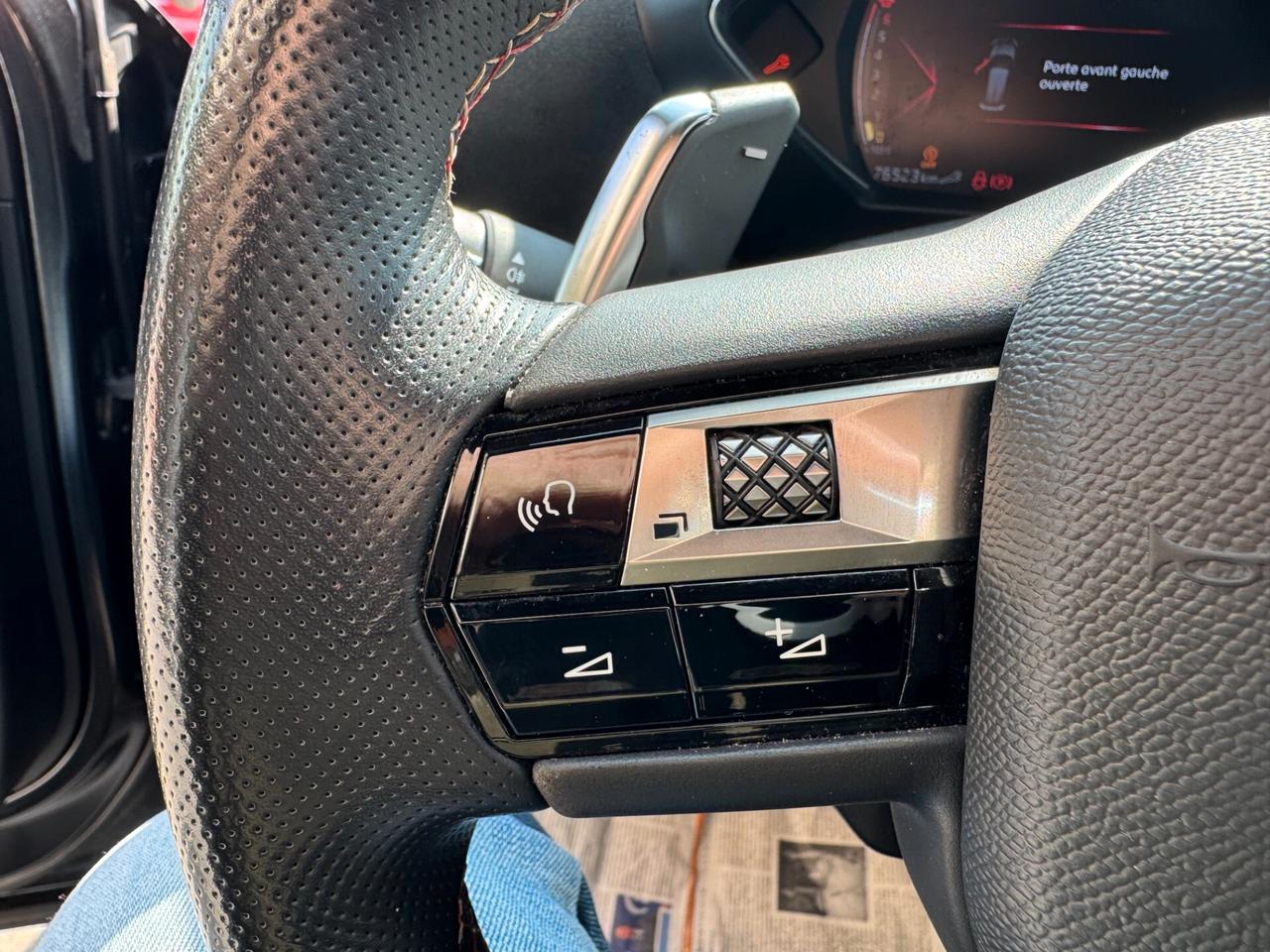 DS 3 Crossback PureTech 130 aut. Performance Line+