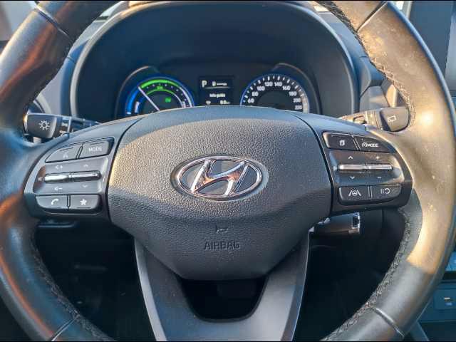 HYUNDAI Kona I 2017 - Kona 1.6 hev Xtech 2wd dct