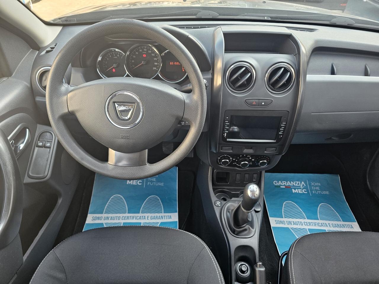 Dacia Duster 1.6 110CV 4x2 GPL Lauréate