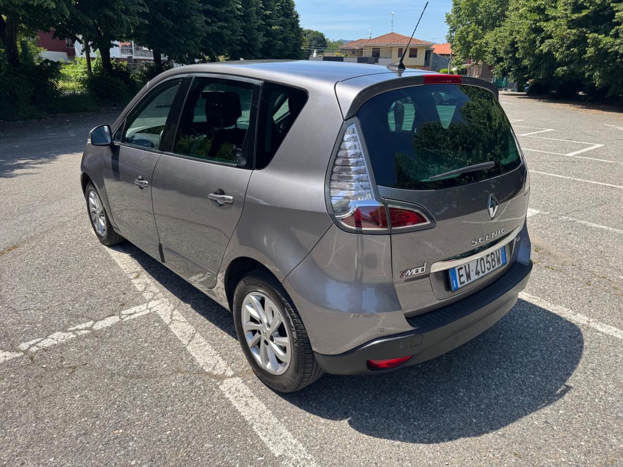 Renault Scenic Scénic XMod 1.5 dCi 110CV Start&Stop Wave