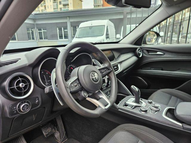ALFA ROMEO Stelvio 2.2 Turbodiesel 190 CV AT8 Q4