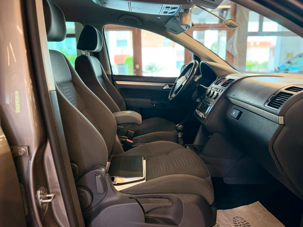 Volkswagen Touran 1.9 TDI 105CV Highline