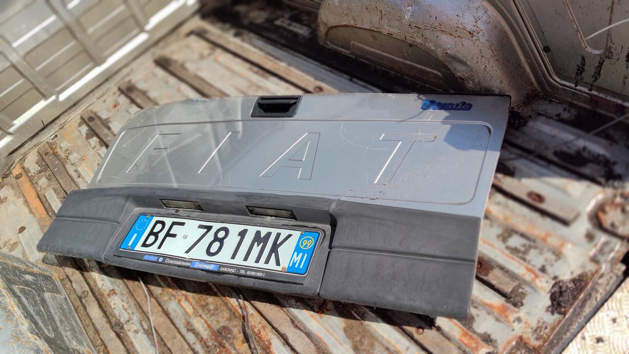 Fiat Strada 1.2 75 cat Pick Up
