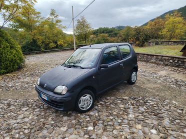 Fiat Seicento 1.1i cat Active