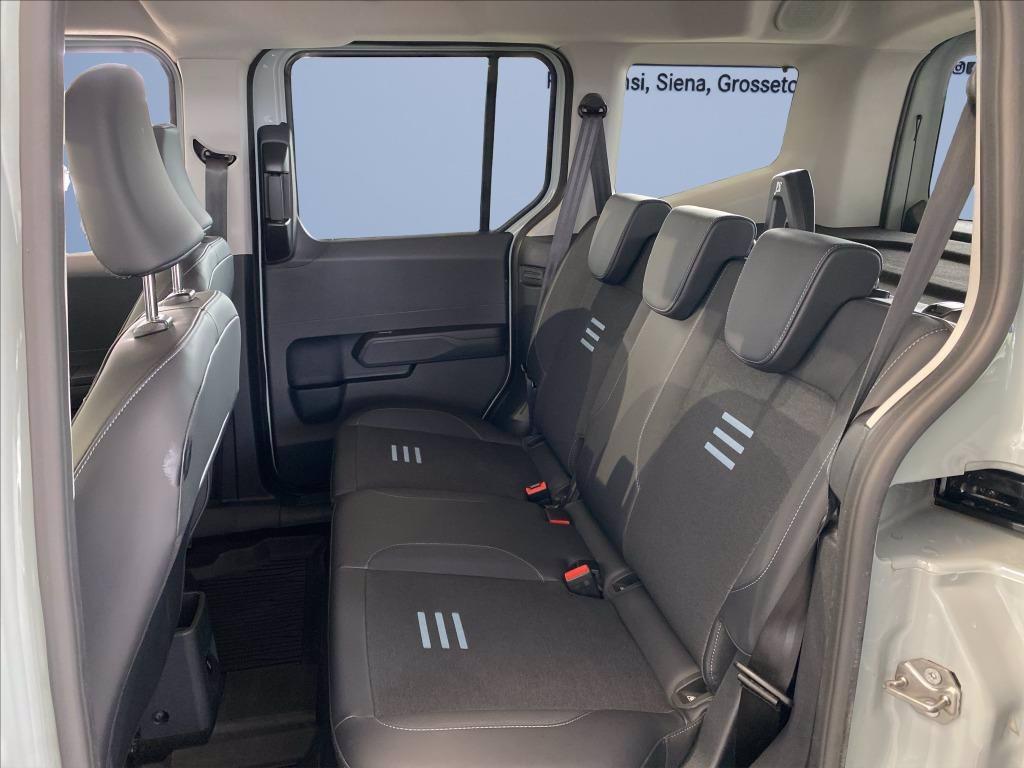 FORD Tourneo Courier II 1.0 ecoboost 125cv Active del 2024