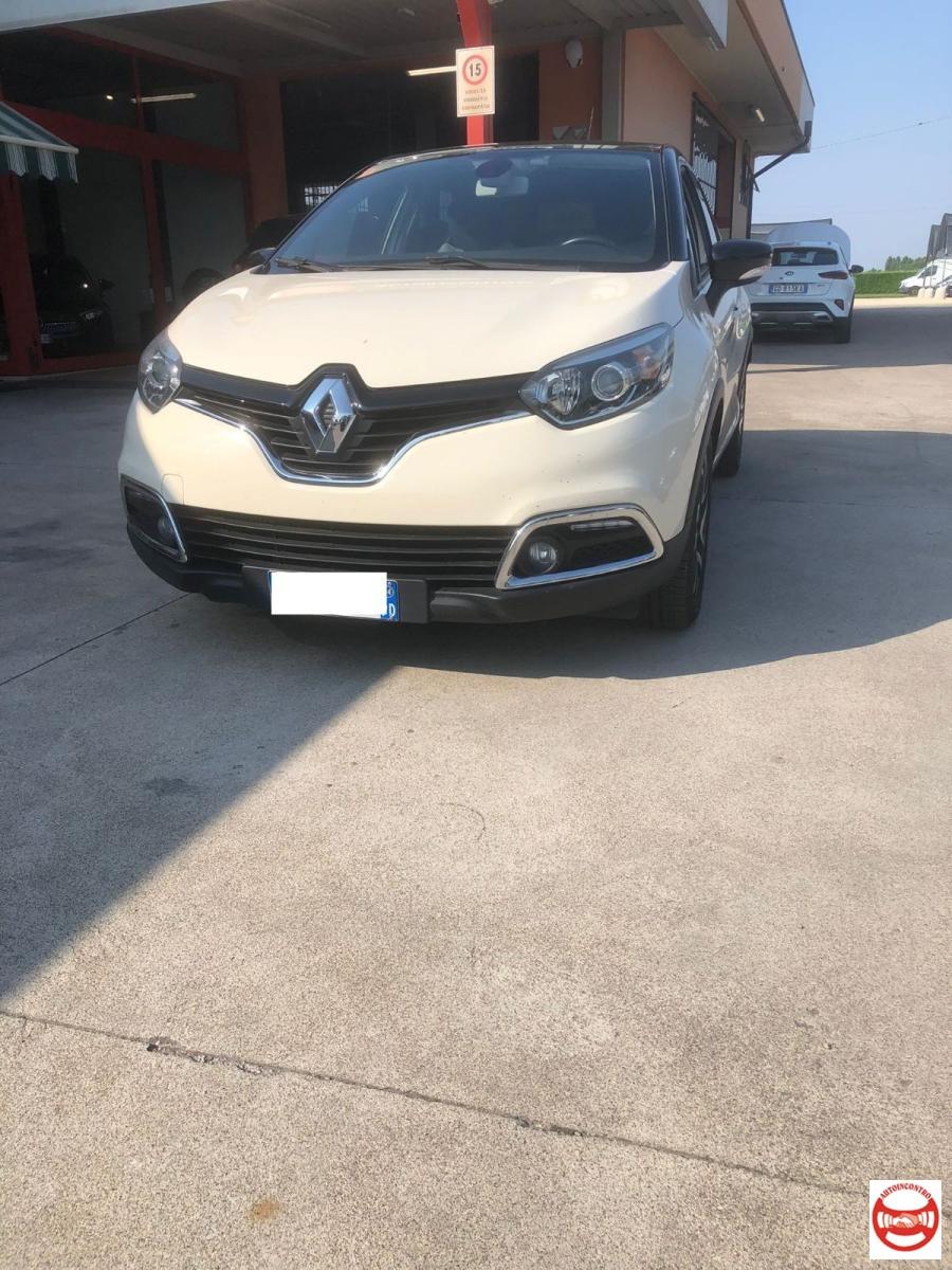 RENAULT - Captur 1.5 dci energy R-Link s&s 90cv