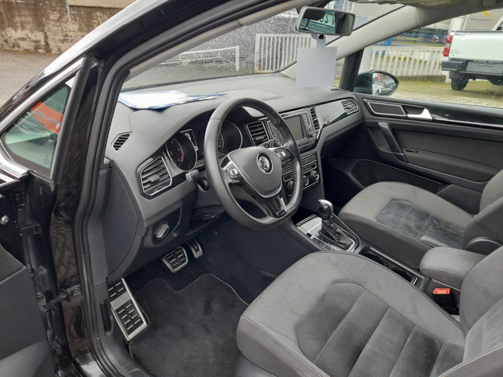VOLKSWAGEN Golf Sportsvan Golf Sportsvan 1.6 TD...