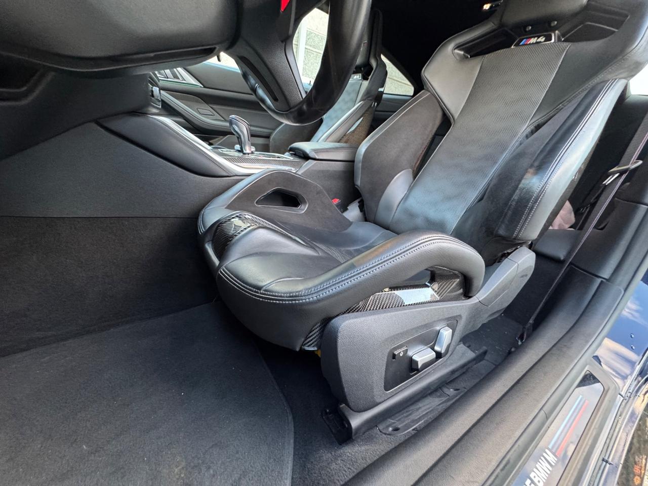 BMW M4 COMPETITION X-DRIVE 510CV 1 PROP FULL CARBON