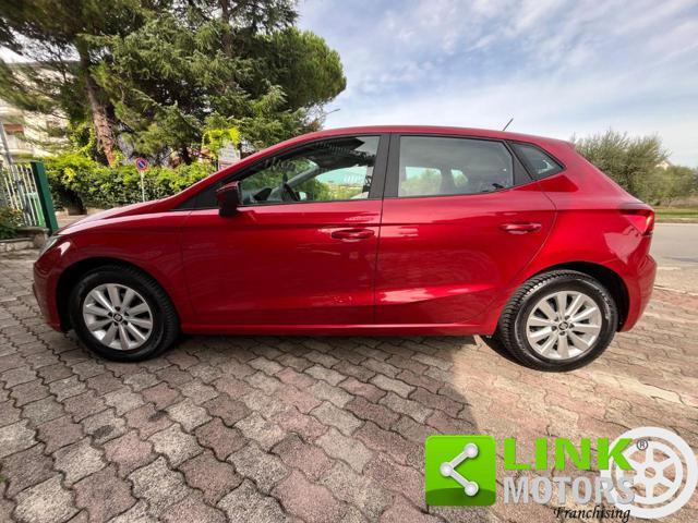 SEAT Ibiza 1.0 TGI 5 porte FR