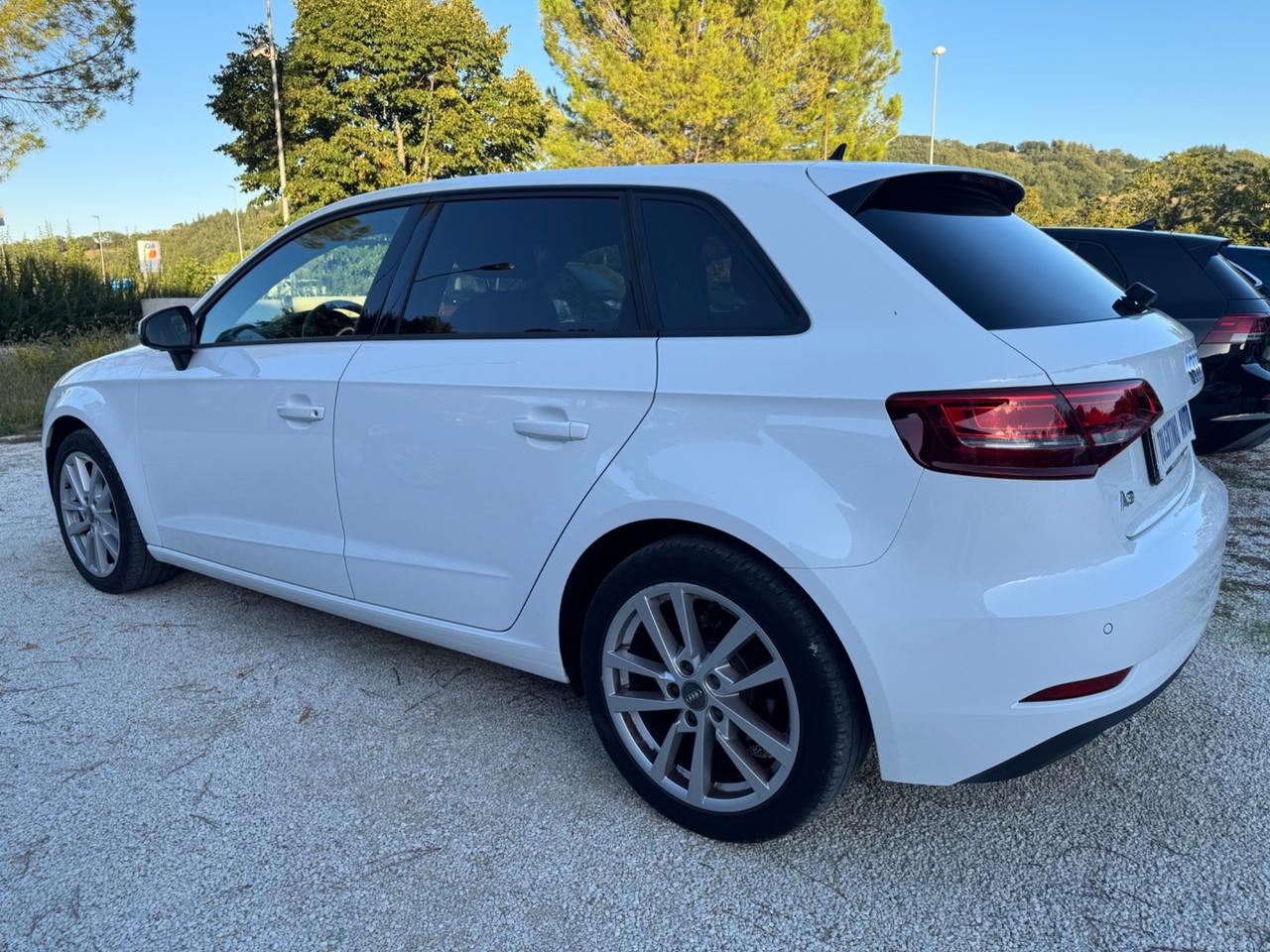 Audi A3 SPB 30 g-tron 130Cv S tronic Business