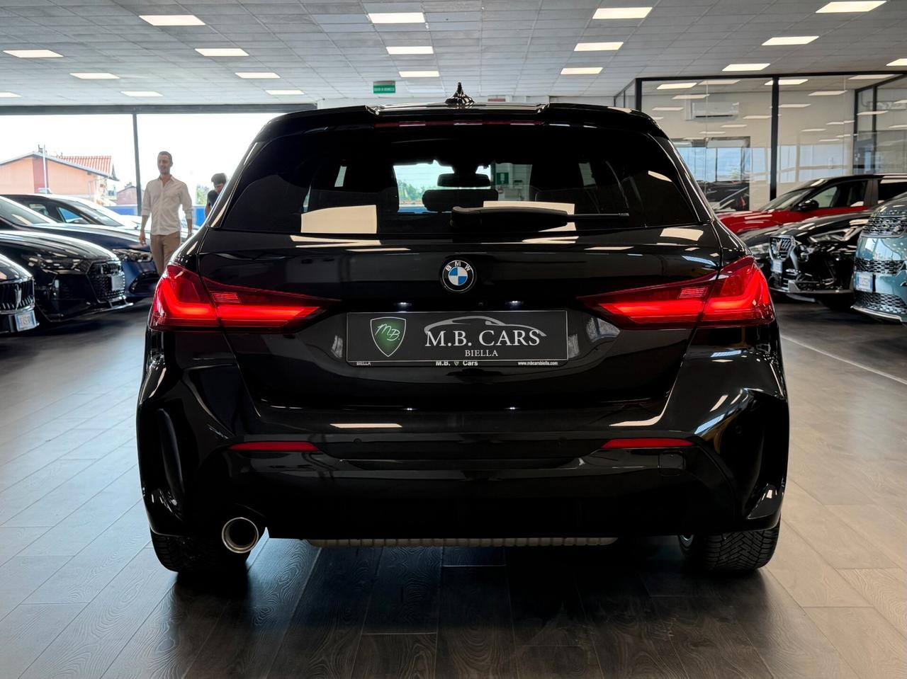 Bmw 116 116i 5p. Msport Auto