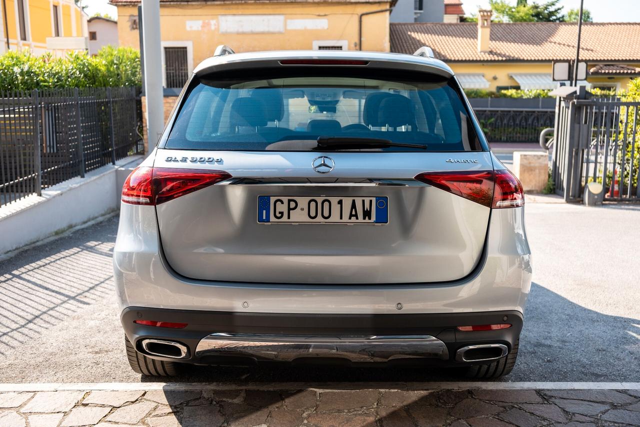Mercedes-benz GLE 300 d 4Matic Mild Hybrid Sport
