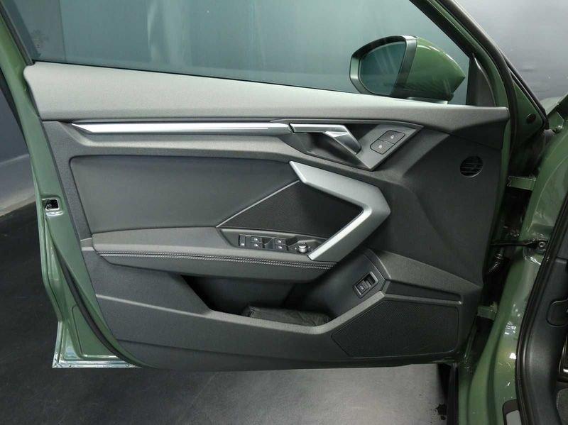 Audi A3 A3 allstreet 35 TDI 150cv S tronic Identity Contrast