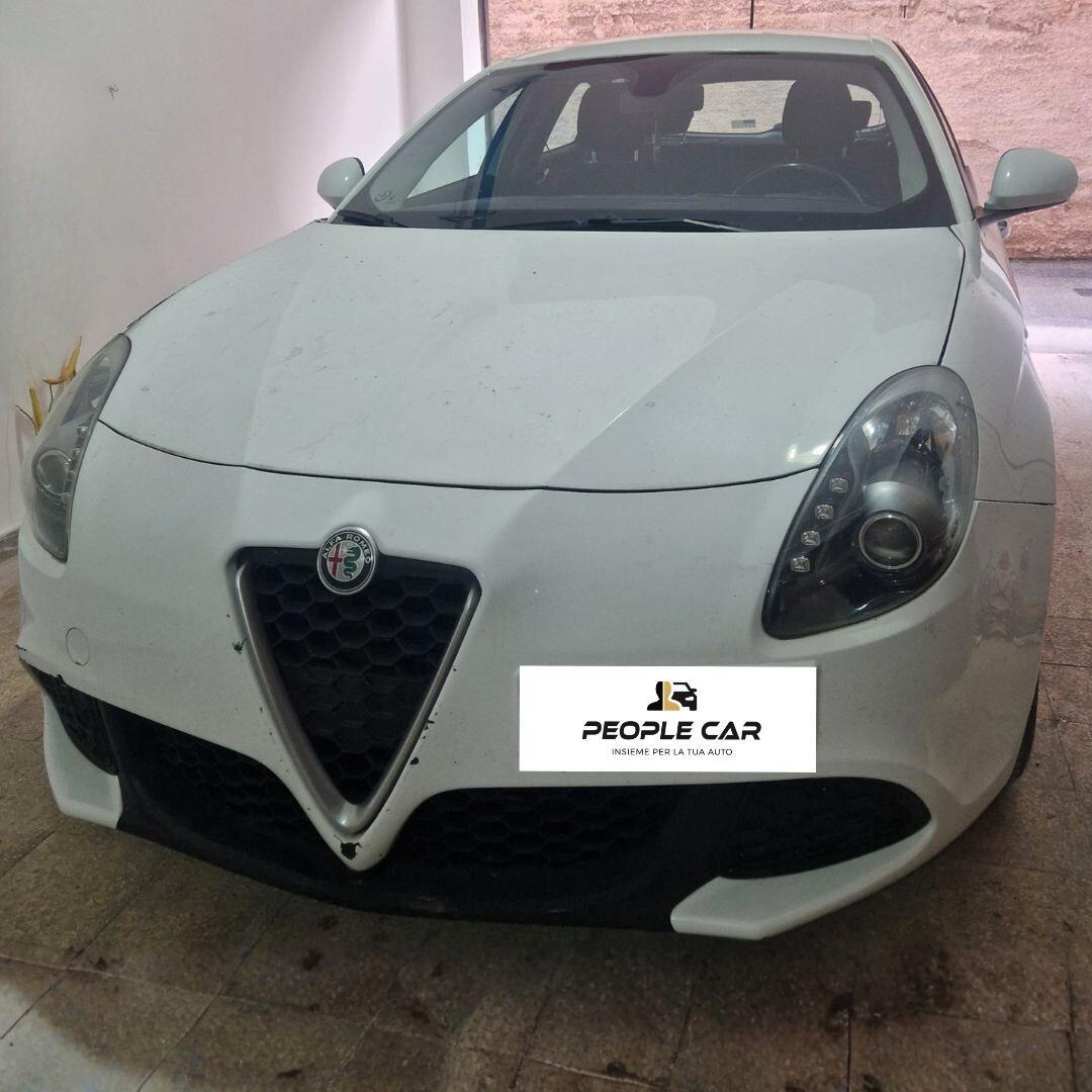 Alfa Romeo Giulietta 1.6 JTDm - 120 CV
