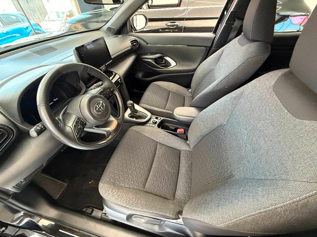 Toyota Yaris Cross YARIS CROSS 1.5h Trend 4X4 FINANZIABILE