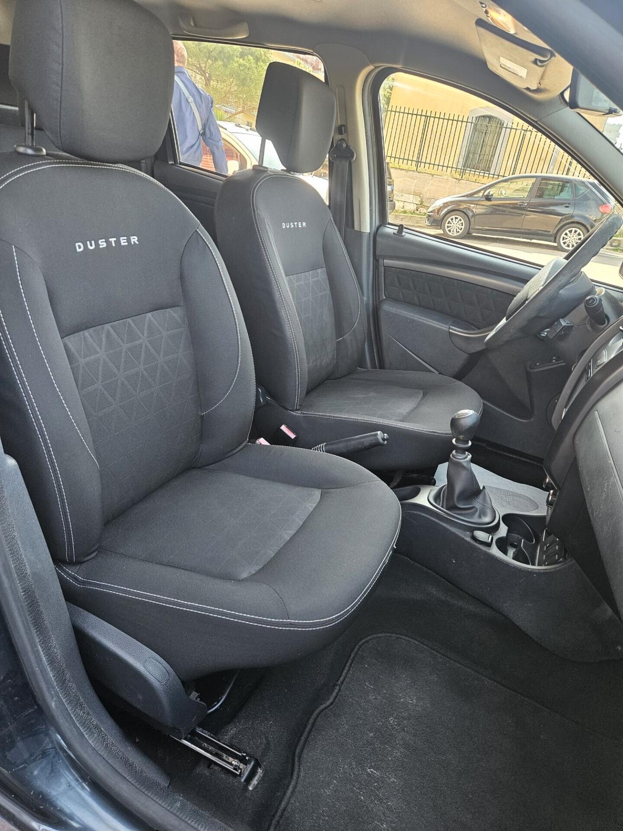 Dacia Duster 1.5 dci 4x2 110cv