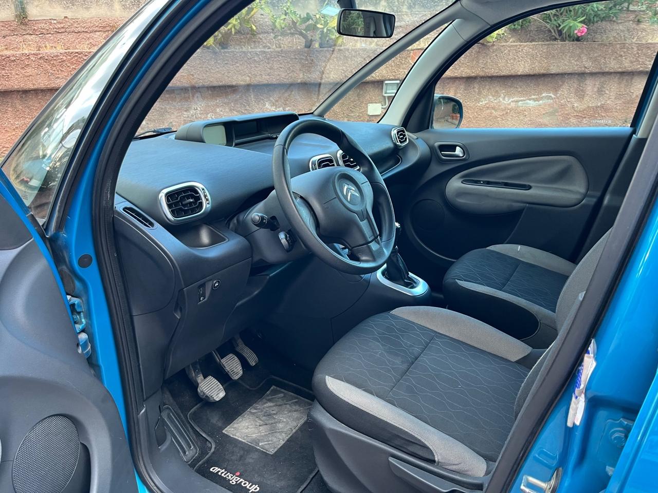 Citroen C3 Picasso 1.4 VTi GPL - 2011