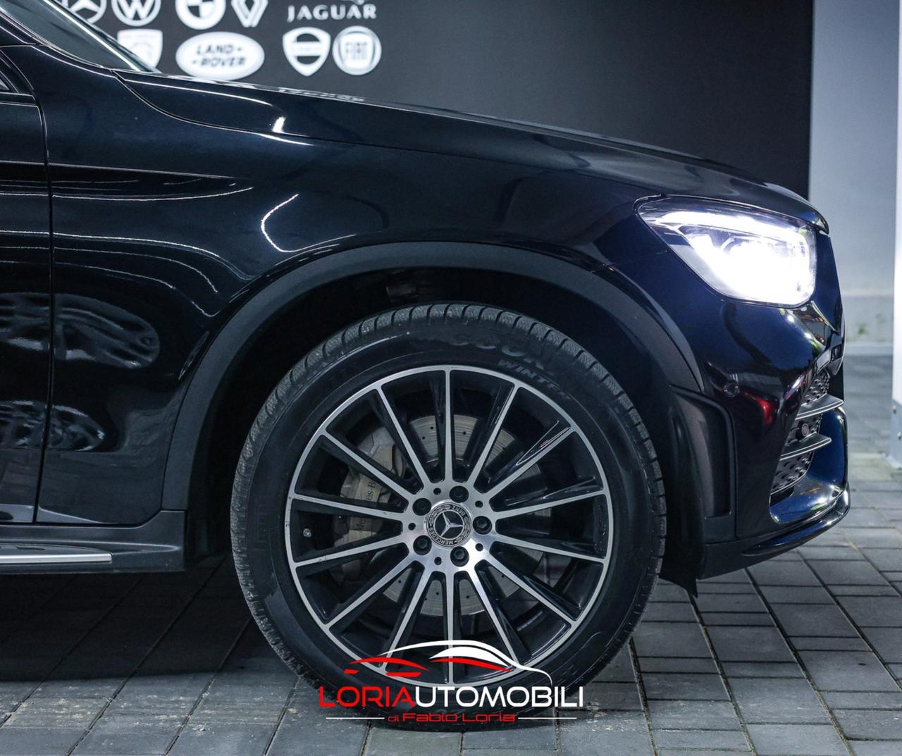 Mercedes-benz GLC 300 d 4Matic Premium Plus