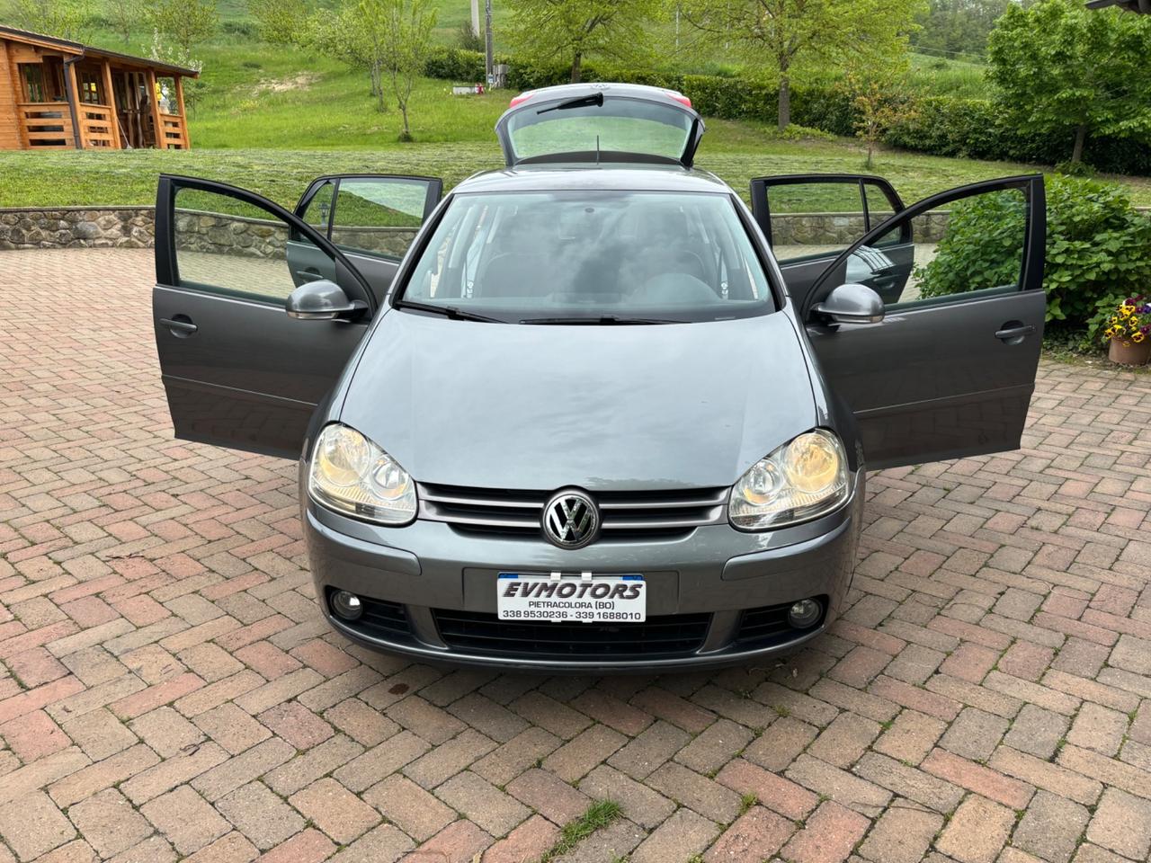 Volkswagen Golf 2.0 16V TDI 4mot. (4x4) 5p.