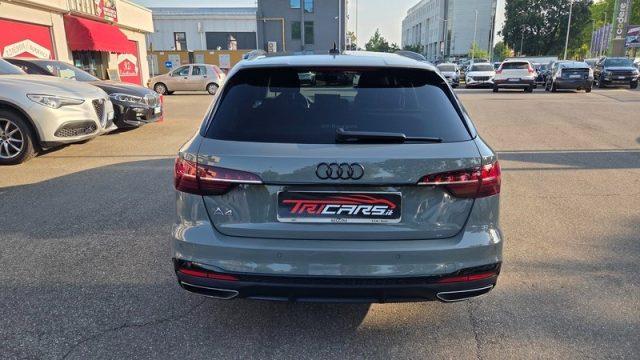 AUDI A4 Avant 35 TDI/163 CV S tronic S line edition PERMUT