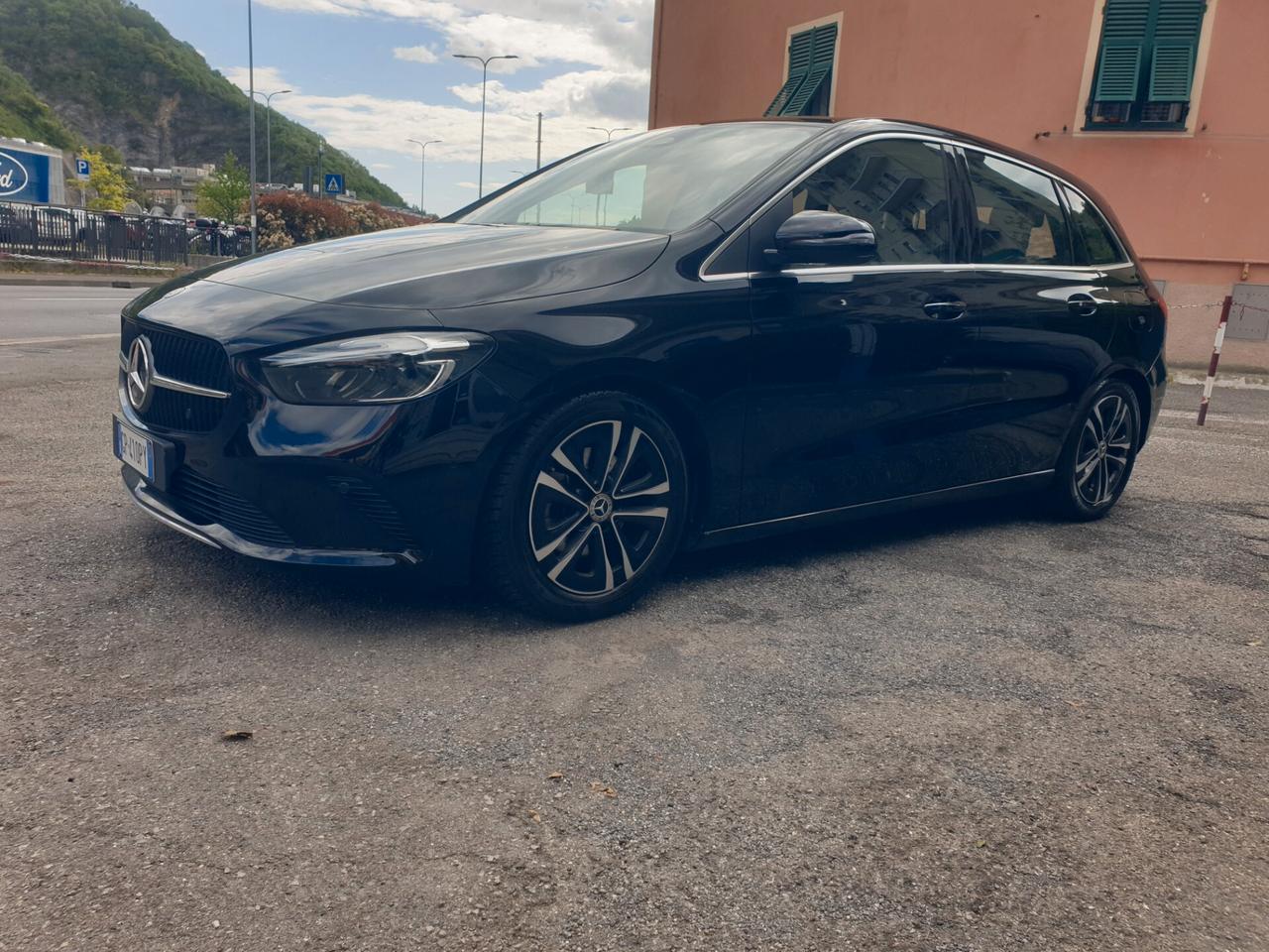 Mercedes-benz B 180 Automatic Progressive Advanced