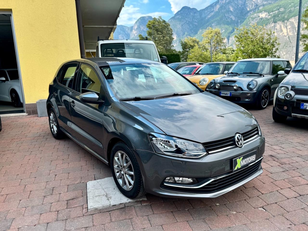 Volkswagen Polo 1.4 TDI 5p. Comfortline BlueMotion Technology NEOPATENTATI
