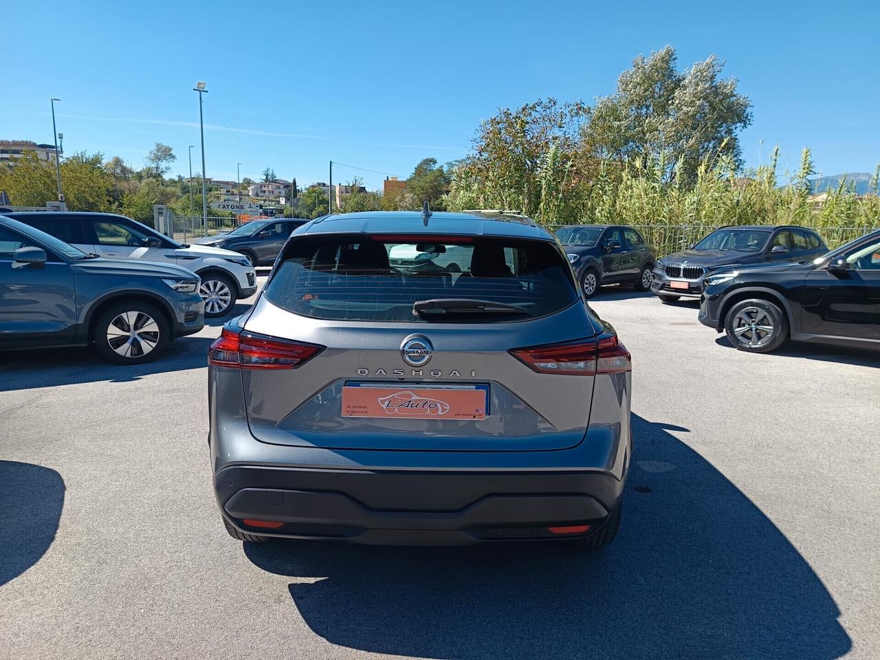 Nissan Qashqai 1.3 MHEV 158 CV 2wd Xtronic Business