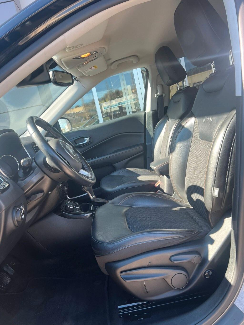 JEEP Compass 2ª serie Compass 2.0 Multijet II ...