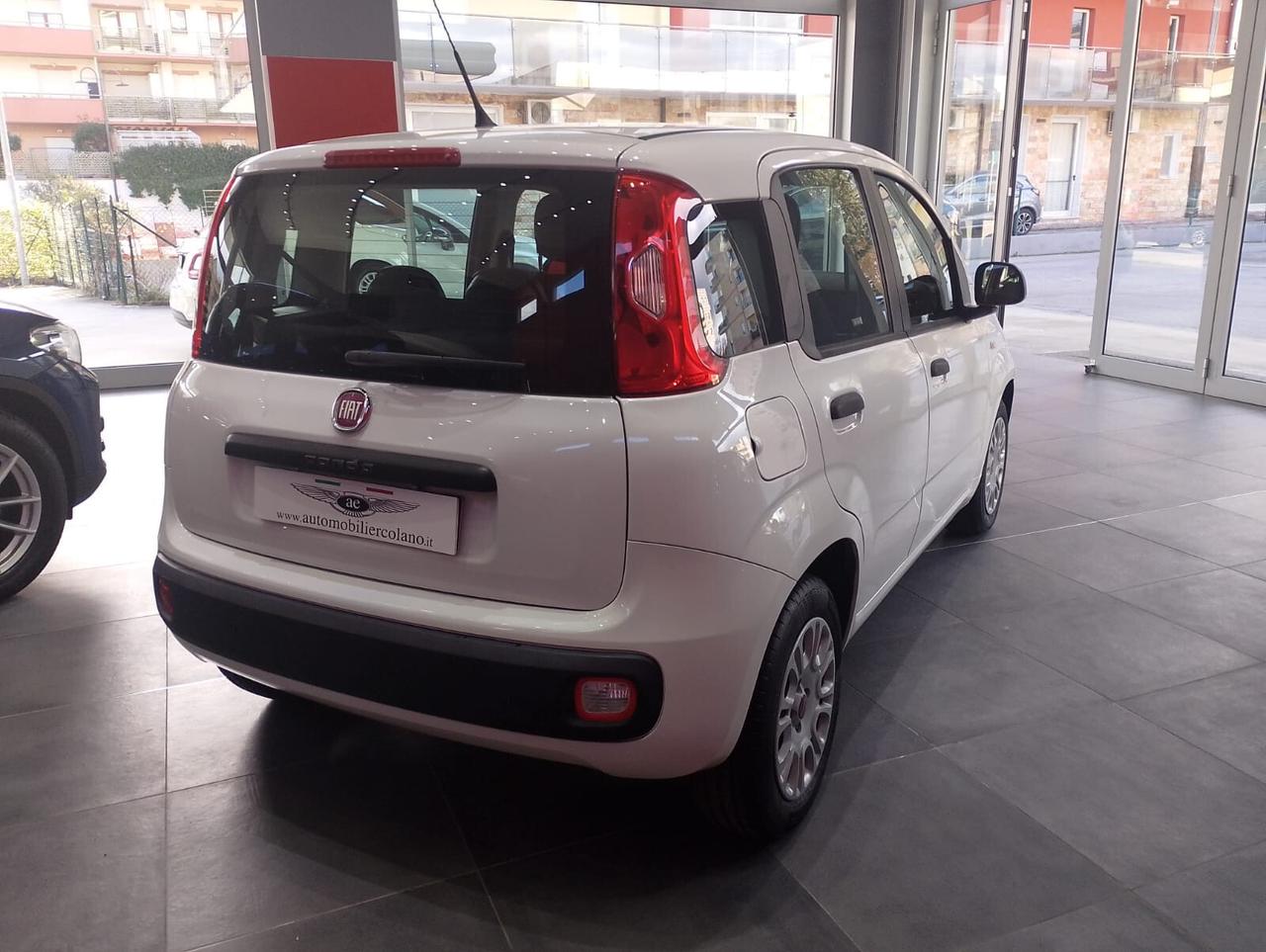 Fiat Panda 1.2 Easy